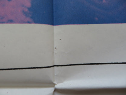 BLOW HOT, BLOW COLD US 3 SHEET POSTER GUILIANO GEMMA BIBI ANDERSSON 1969 Rendezvous Cinema Movie posters