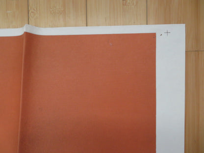 BLOW HOT, BLOW COLD US 3 SHEET POSTER GUILIANO GEMMA BIBI ANDERSSON 1969 Rendezvous Cinema Movie posters