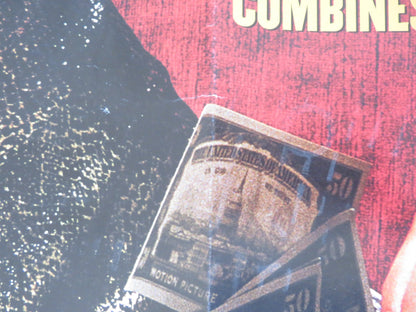 BLOW UK QUAD ROLLED POSTER JOHNNY DEPP PENELOPE CRUZ 2001 Rendezvous Cinema Movie posters