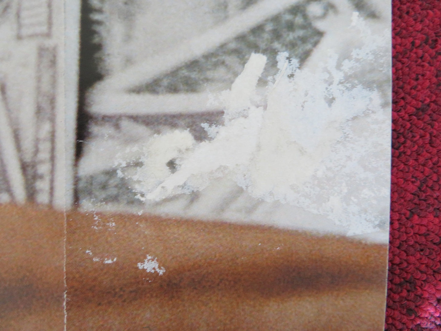 BLOW UK QUAD ROLLED POSTER JOHNNY DEPP PENELOPE CRUZ 2001 Rendezvous Cinema Movie posters