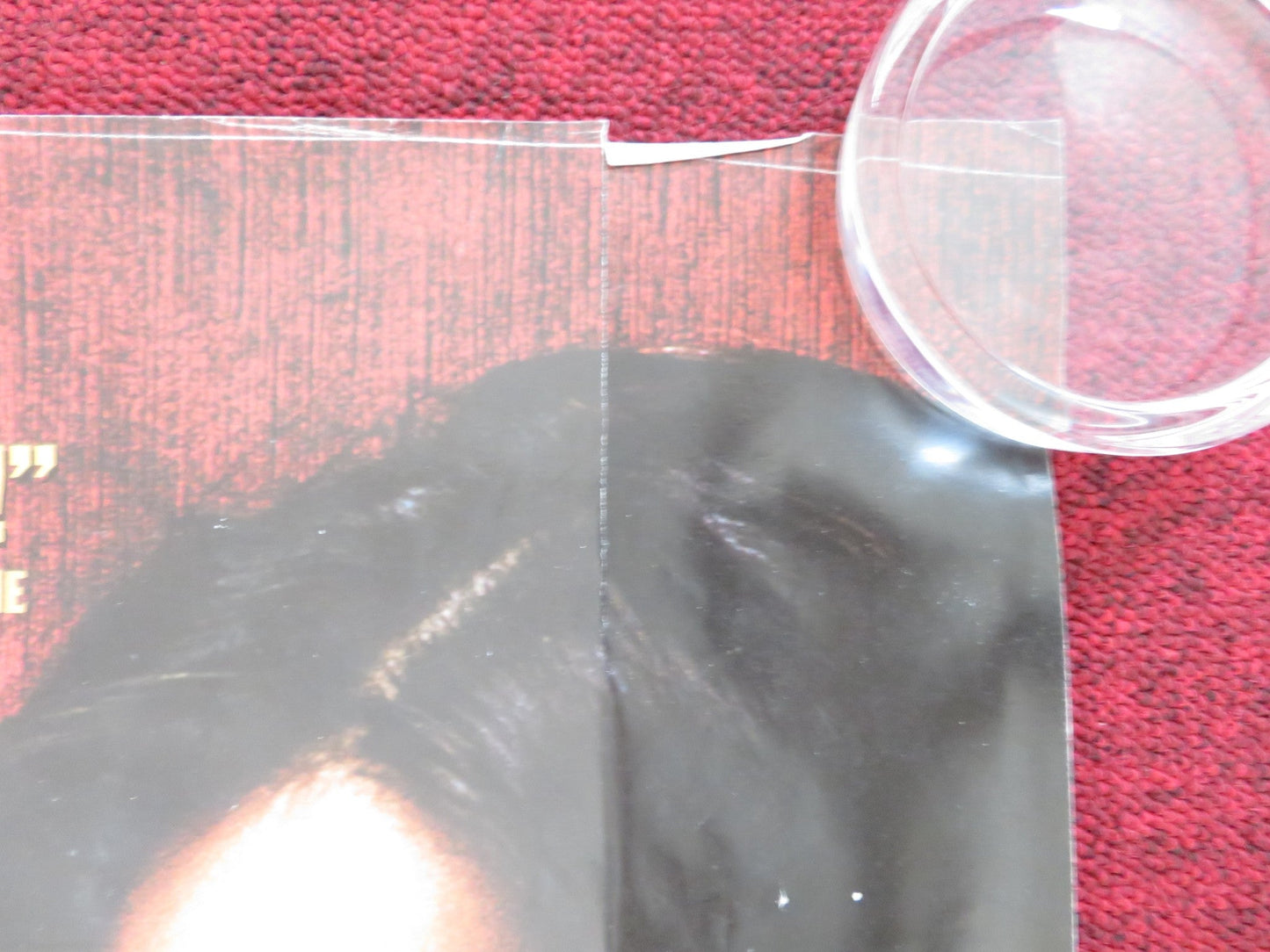 BLOW UK QUAD ROLLED POSTER JOHNNY DEPP PENELOPE CRUZ 2001 Rendezvous Cinema Movie posters