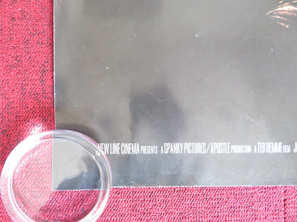 BLOW UK QUAD ROLLED POSTER JOHNNY DEPP PENELOPE CRUZ 2001 Rendezvous Cinema Movie posters