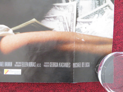 BLOW UK QUAD ROLLED POSTER JOHNNY DEPP PENELOPE CRUZ 2001 Rendezvous Cinema Movie posters