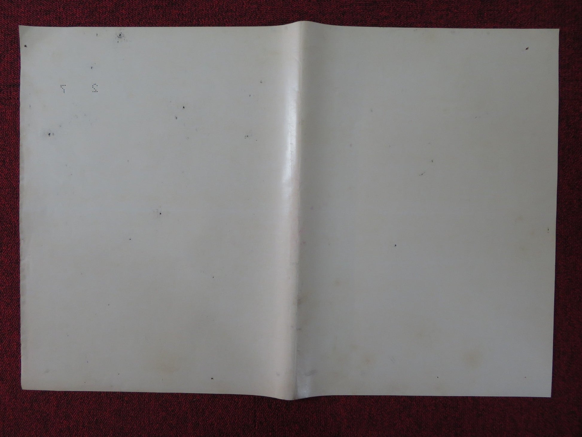 BLUE - A ITALIAN FOTOBUSTA POSTER TERENCE STAMP JOANNA PETTET 1968 Rendezvous Cinema Movie posters