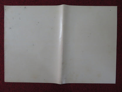 BLUE - A ITALIAN FOTOBUSTA POSTER TERENCE STAMP JOANNA PETTET 1968 Rendezvous Cinema Movie posters