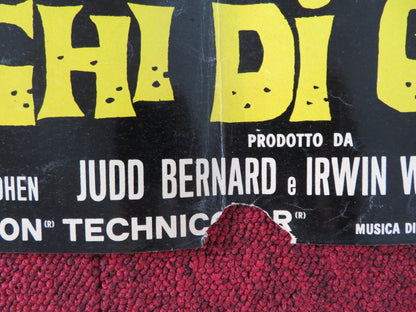 BLUE - B ITALIAN FOTOBUSTA POSTER TERENCE STAMP JOANNA PETTET 1968 Rendezvous Cinema Movie posters