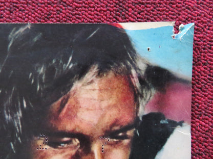 BLUE - C ITALIAN FOTOBUSTA POSTER TERENCE STAMP JOANNA PETTET 1968 Rendezvous Cinema Movie posters