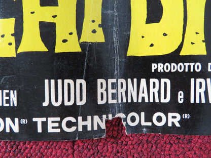 BLUE - C ITALIAN FOTOBUSTA POSTER TERENCE STAMP JOANNA PETTET 1968 Rendezvous Cinema Movie posters