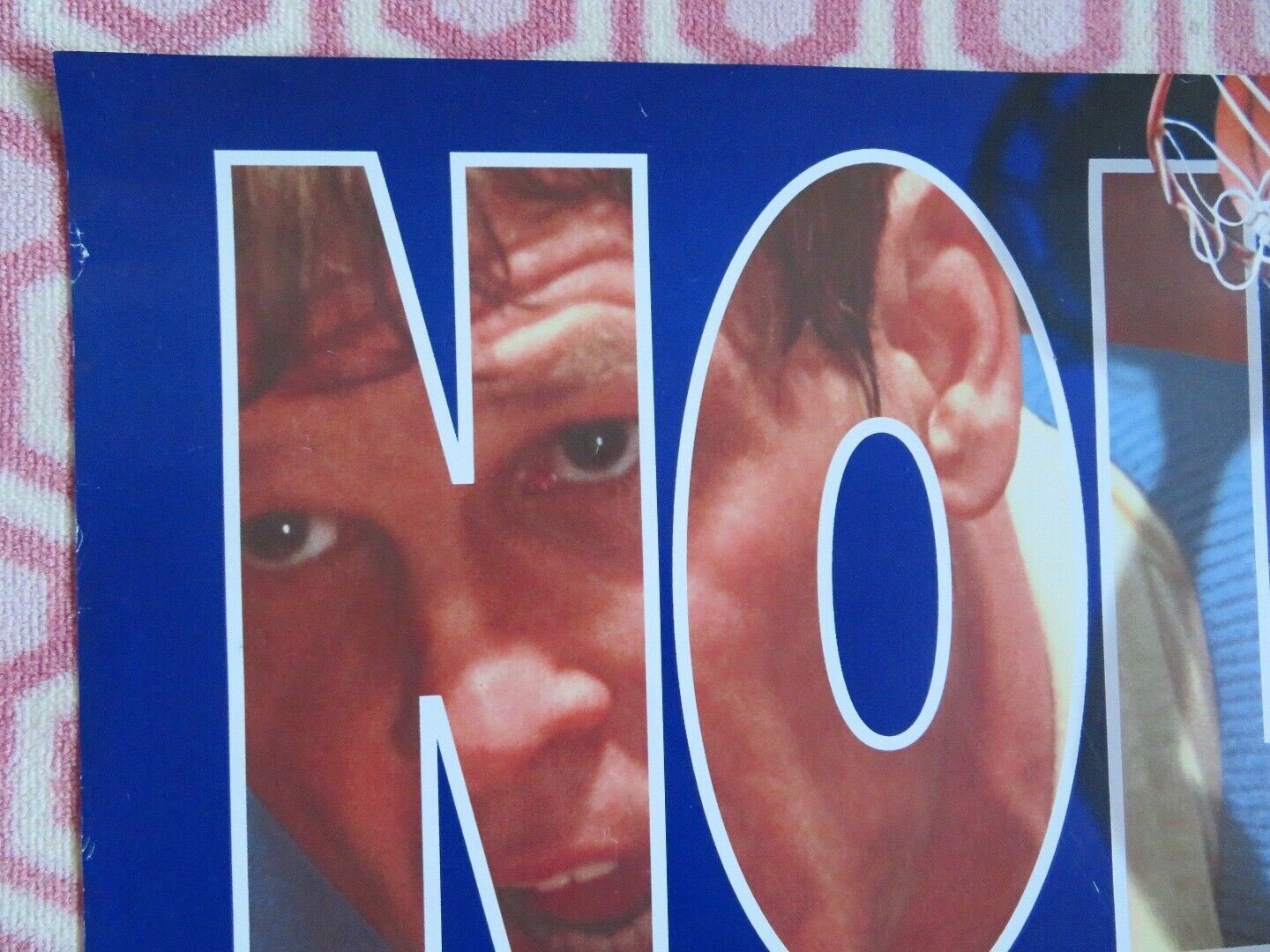 BLUE CHIP US ONE SHEET ROLLED POSTER SHAQ NOLTE 1994 Movie posters