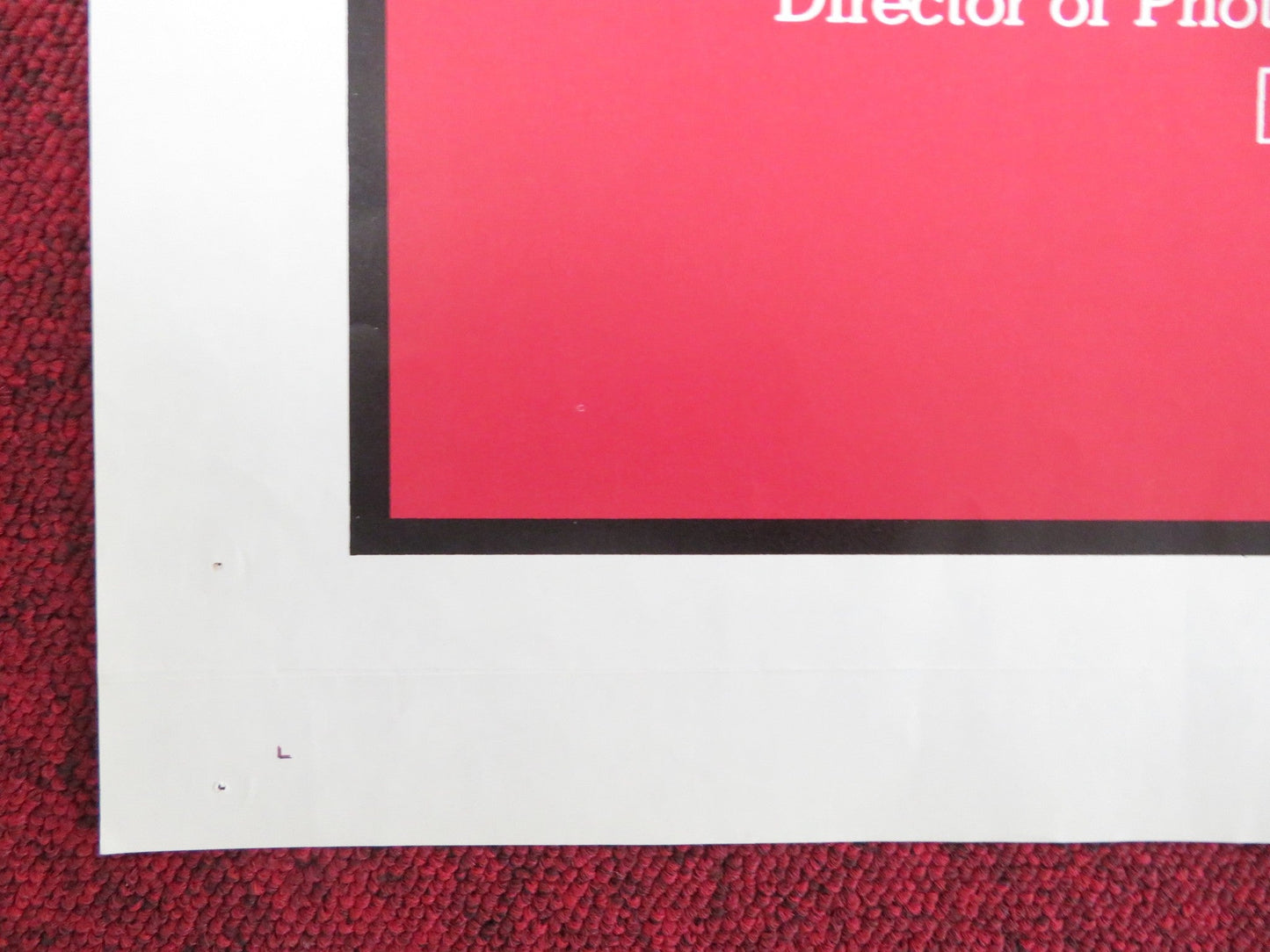 BLUE COLLAR FOLDED US ONE SHEET POSTER RICHARD PRYOR HARVEY KEITEL 1978 Rendezvous Cinema Movie posters