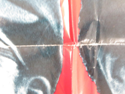 BLUE COLLAR FOLDED US ONE SHEET POSTER RICHARD PRYOR HARVEY KEITEL 1978 Rendezvous Cinema Movie posters