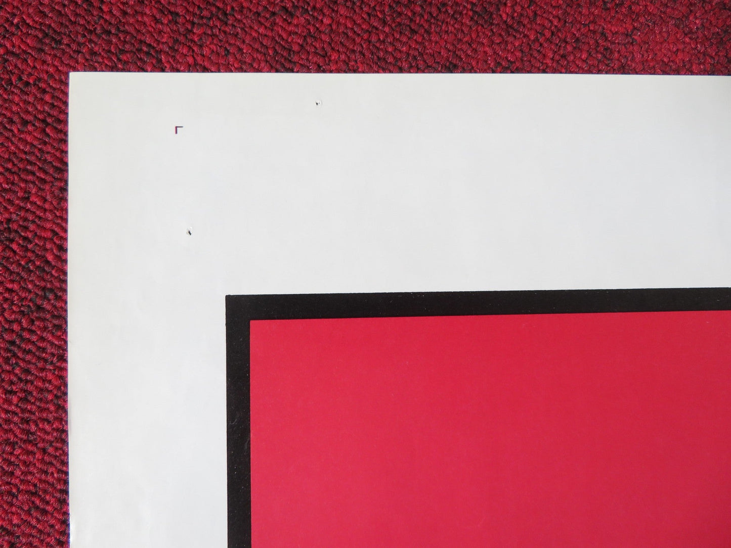 BLUE COLLAR FOLDED US ONE SHEET POSTER RICHARD PRYOR HARVEY KEITEL 1978 Rendezvous Cinema Movie posters