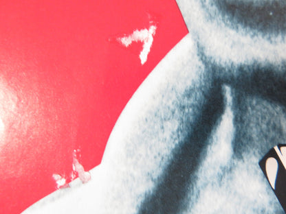 BLUE COLLAR FOLDED US ONE SHEET POSTER RICHARD PRYOR HARVEY KEITEL 1978 Rendezvous Cinema Movie posters