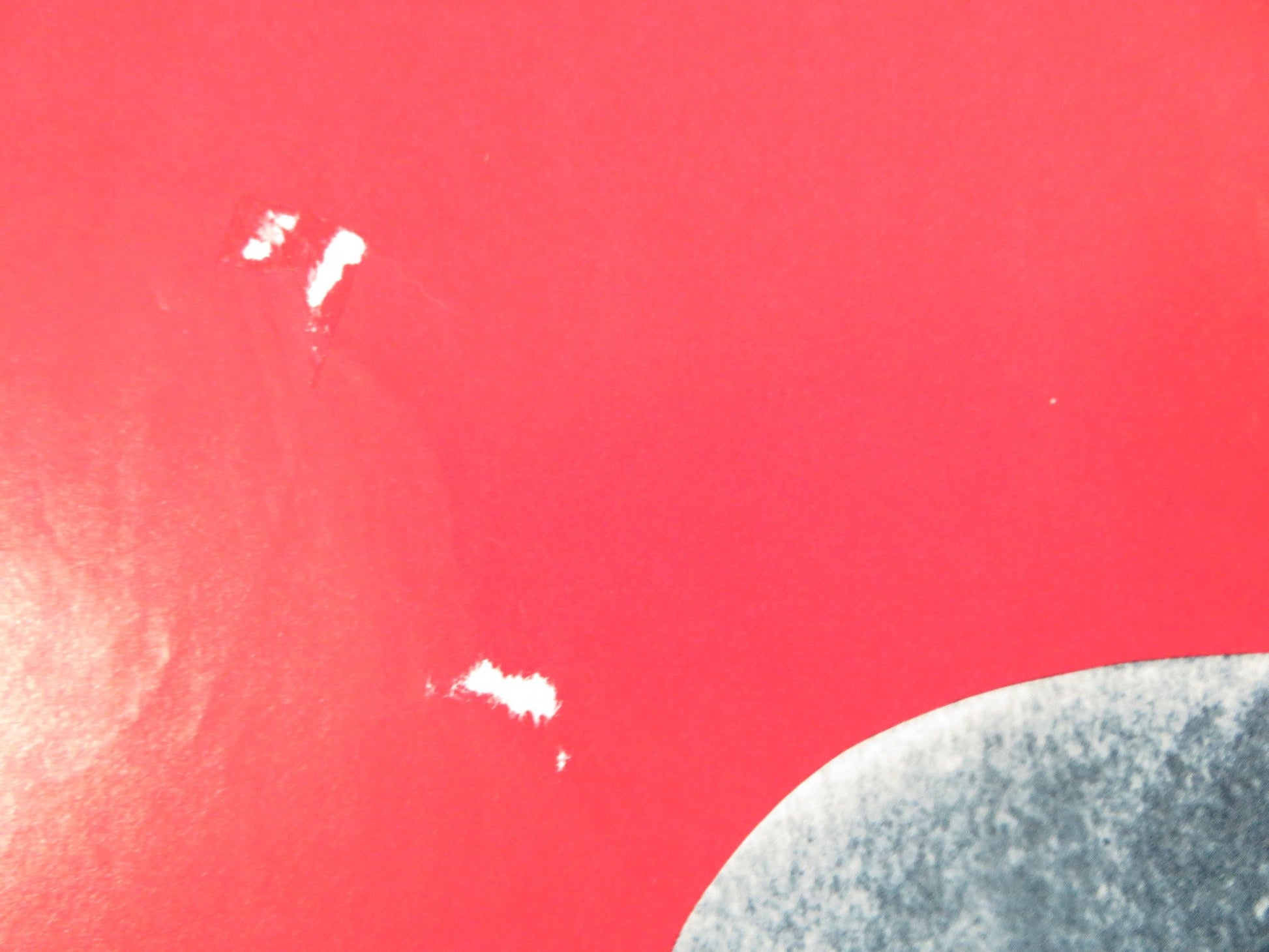 BLUE COLLAR FOLDED US ONE SHEET POSTER RICHARD PRYOR HARVEY KEITEL 1978 Rendezvous Cinema Movie posters