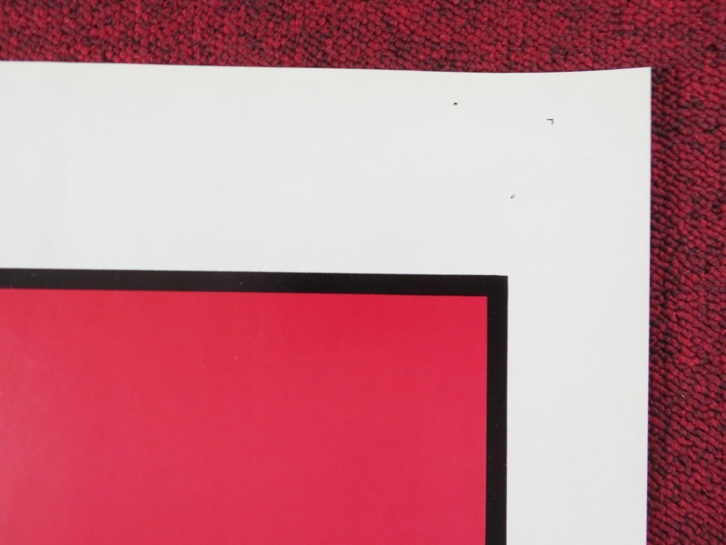 BLUE COLLAR FOLDED US ONE SHEET POSTER RICHARD PRYOR HARVEY KEITEL 1978 Rendezvous Cinema Movie posters