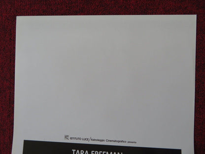 BLUE DOLPHIN - L'AVVENTURA CONTINUA ITALIAN LOCANDINA (27.5"x13") POSTER 1990 Movie posters