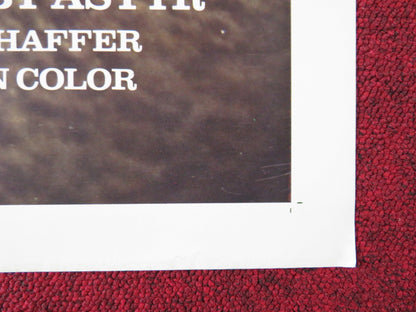 BLUE ECSTASY US TRI FOLDED ONE SHEET ROLLED POSTER L. BOVEE SAMANTHA FOX 1980 Rendezvous Cinema Movie posters