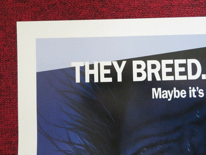 BLUE MONKEY US ONE SHEET ROLLED POSTER IVAN E.ROTH STEVE RAILSBACK 1987 Movie posters