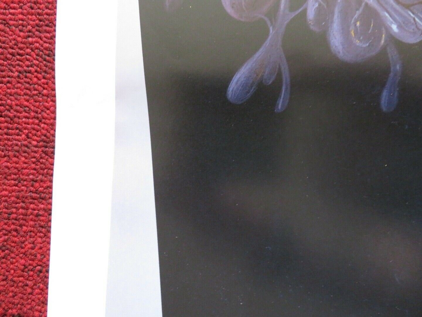 BLUE MONKEY US ONE SHEET ROLLED POSTER IVAN E.ROTH STEVE RAILSBACK 1987 Movie posters