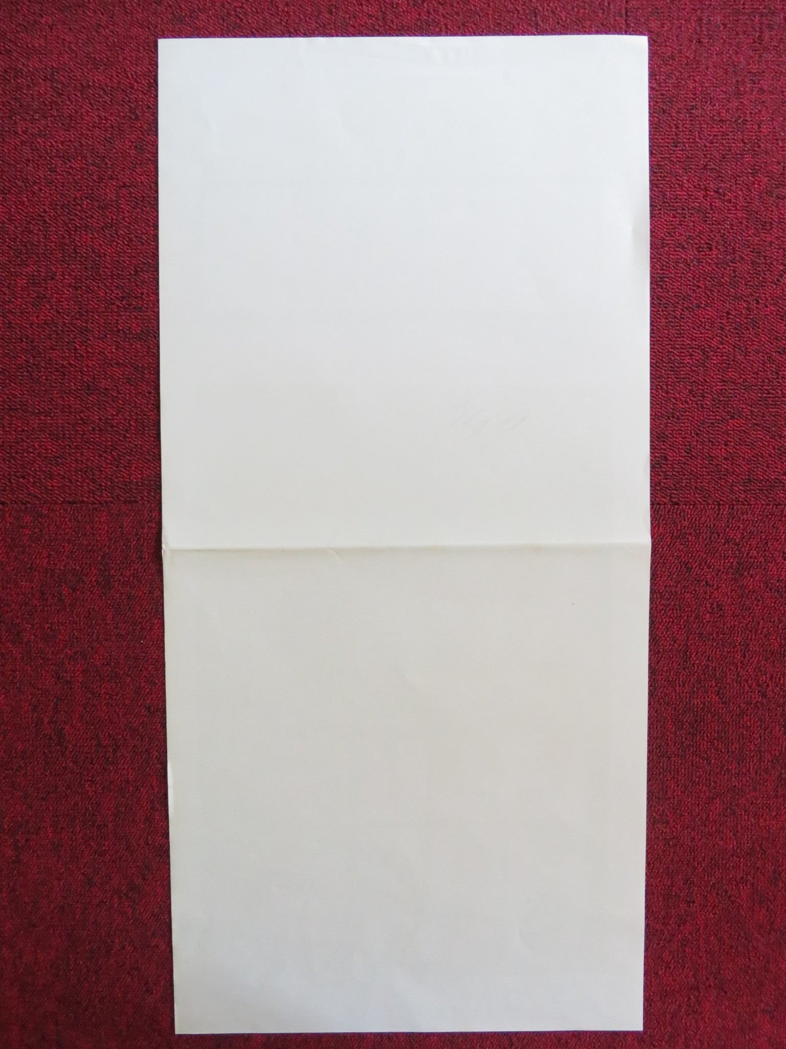 BLUE NUDE ITALIAN LOCANDINA POSTER GERARDO AMOTO SUSAN ELLIOTT 1977 Rendezvous Cinema Movie posters