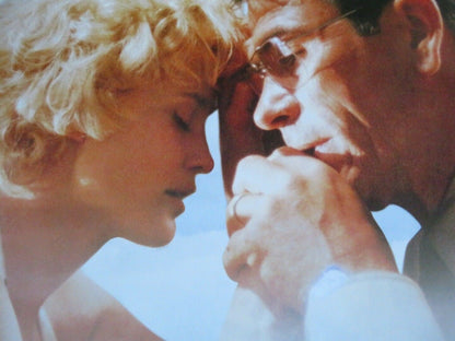 BLUE SKY US ONE SHEET ROLLED POSTER JESSICA LANGE TOMMY LEE JONES '94 Movie posters