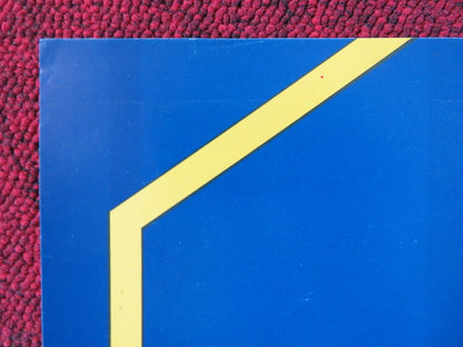 BLUE THUNDER - A ITALIAN FOTOBUSTA POSTER ROY SCHEIDER WARREN OATES 1983 Rendezvous Cinema Movie posters