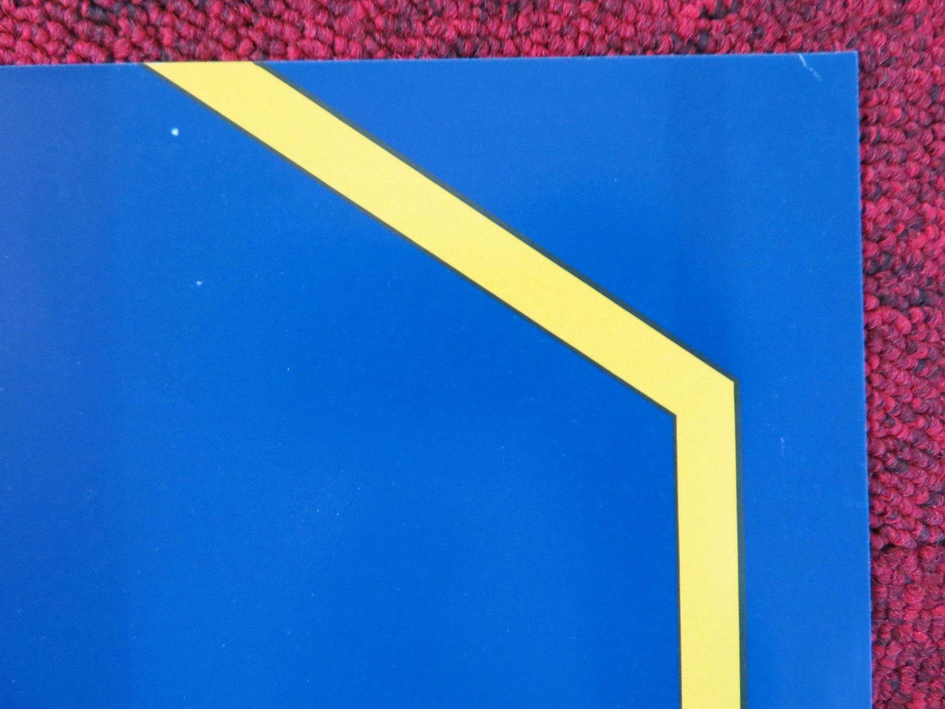 BLUE THUNDER - B ITALIAN FOTOBUSTA POSTER ROY SCHEIDER WARREN OATES 1983 Rendezvous Cinema Movie posters