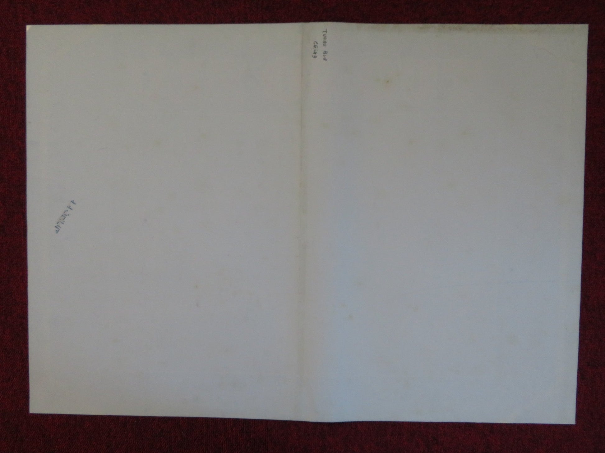 BLUE THUNDER - B ITALIAN FOTOBUSTA POSTER ROY SCHEIDER WARREN OATES 1983 Rendezvous Cinema Movie posters