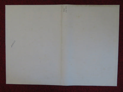 BLUE THUNDER - B ITALIAN FOTOBUSTA POSTER ROY SCHEIDER WARREN OATES 1983 Rendezvous Cinema Movie posters