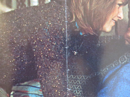 BLUE THUNDER - B ITALIAN FOTOBUSTA POSTER ROY SCHEIDER WARREN OATES 1983 Rendezvous Cinema Movie posters