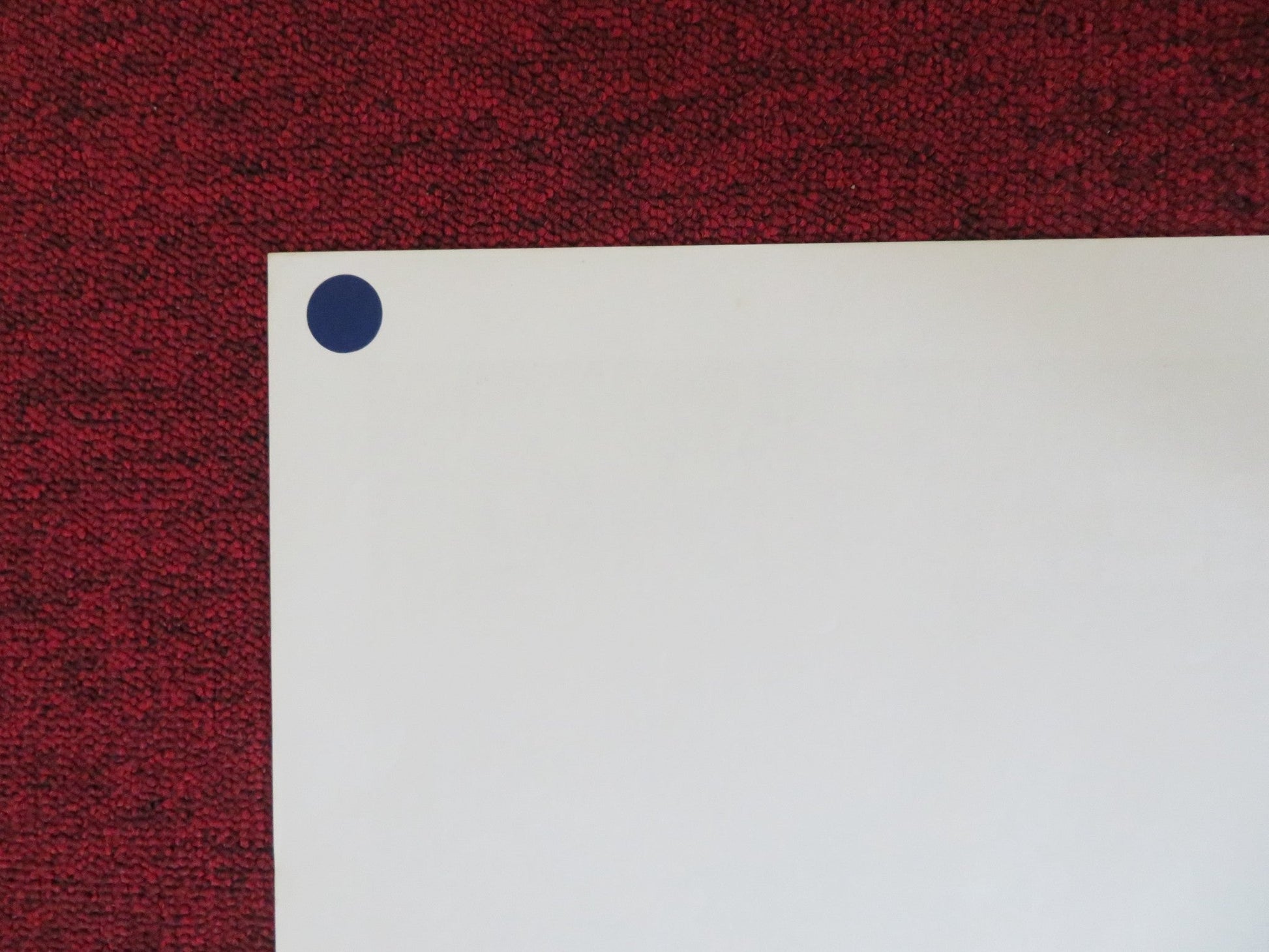 BLUE THUNDER FOLDED US ONE SHEET POSTER WARREN OATS ROY SCHEIDER 1983 Rendezvous Cinema Movie posters