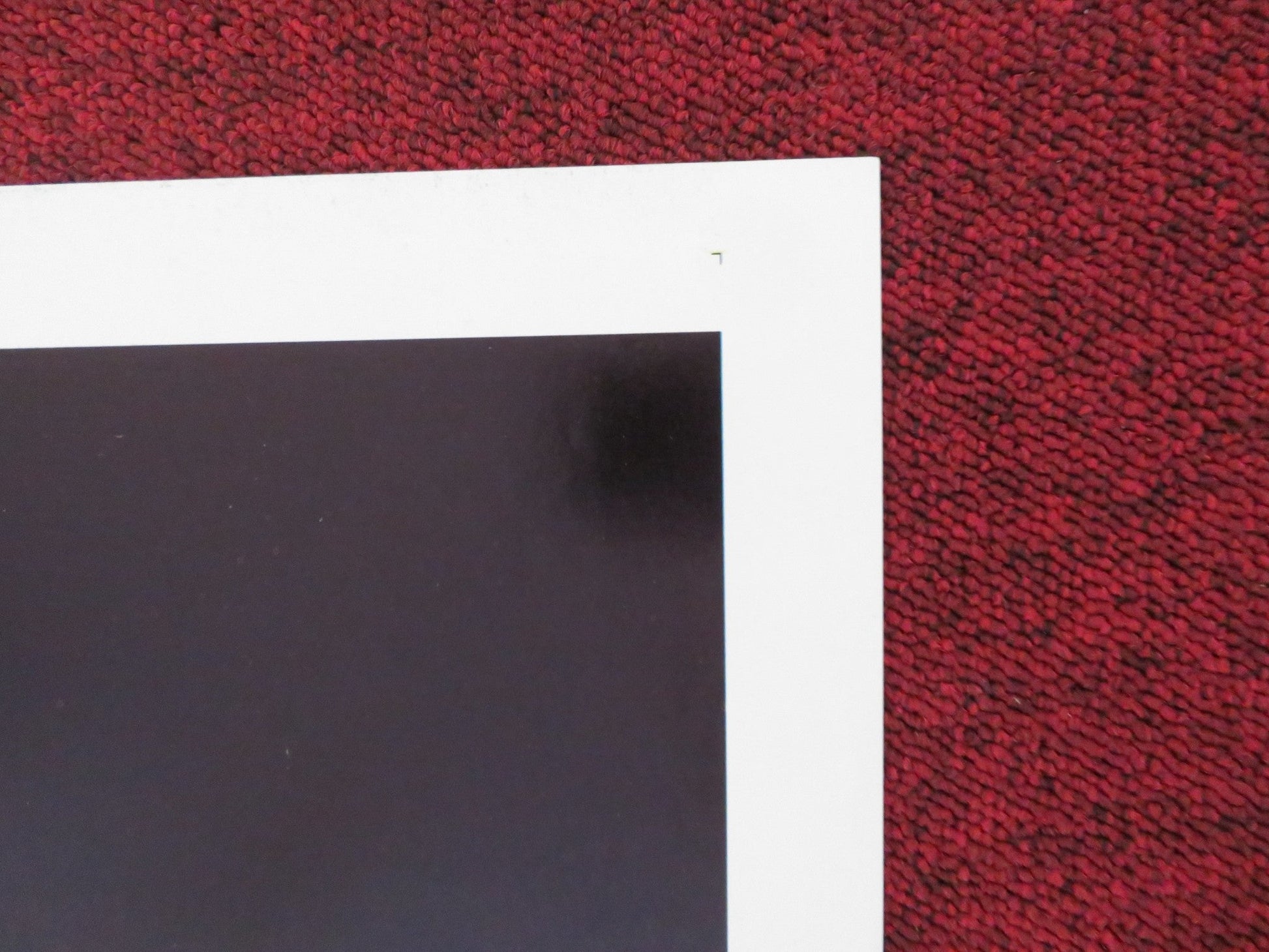 BLUE THUNDER FOLDED US ONE SHEET POSTER WARREN OATS ROY SCHEIDER 1983 Rendezvous Cinema Movie posters