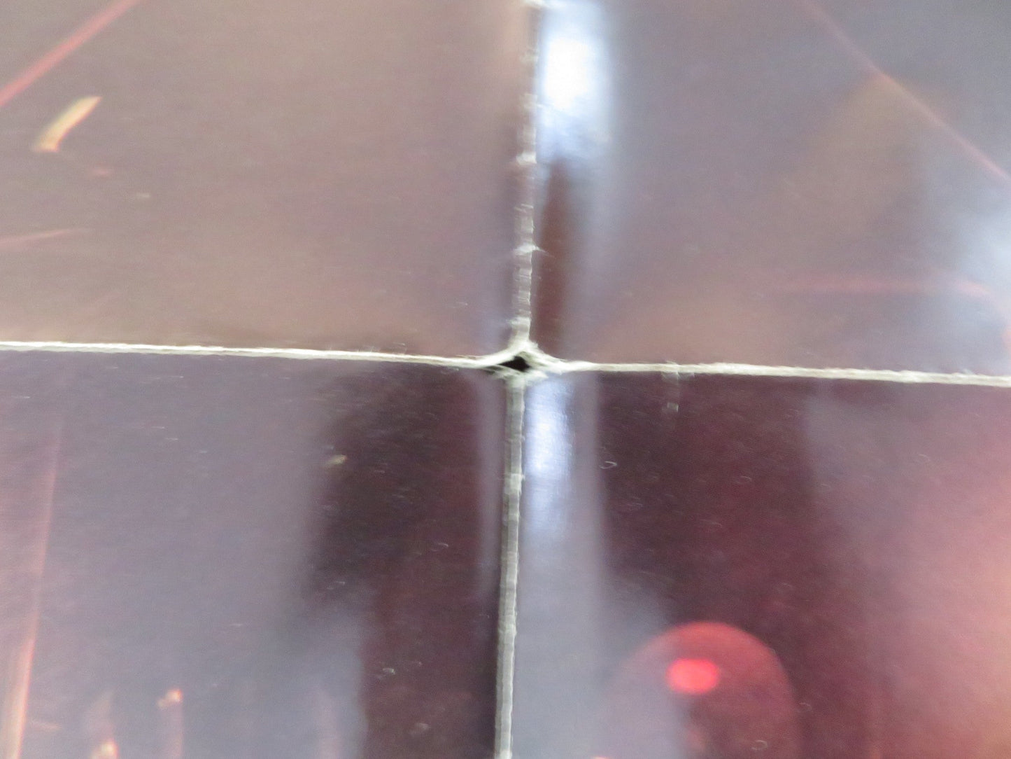 BLUE THUNDER FOLDED US ONE SHEET POSTER WARREN OATS ROY SCHEIDER 1983 Rendezvous Cinema Movie posters