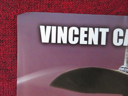 BLUEBERRY ITALIAN FOGLIO POSTER VINCENT CASSEL JULIETTE LEWIS 2004 Rendezvous Cinema Movie posters