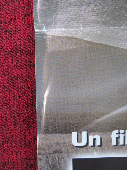 BLUEBERRY ITALIAN FOGLIO POSTER VINCENT CASSEL JULIETTE LEWIS 2004 Rendezvous Cinema Movie posters