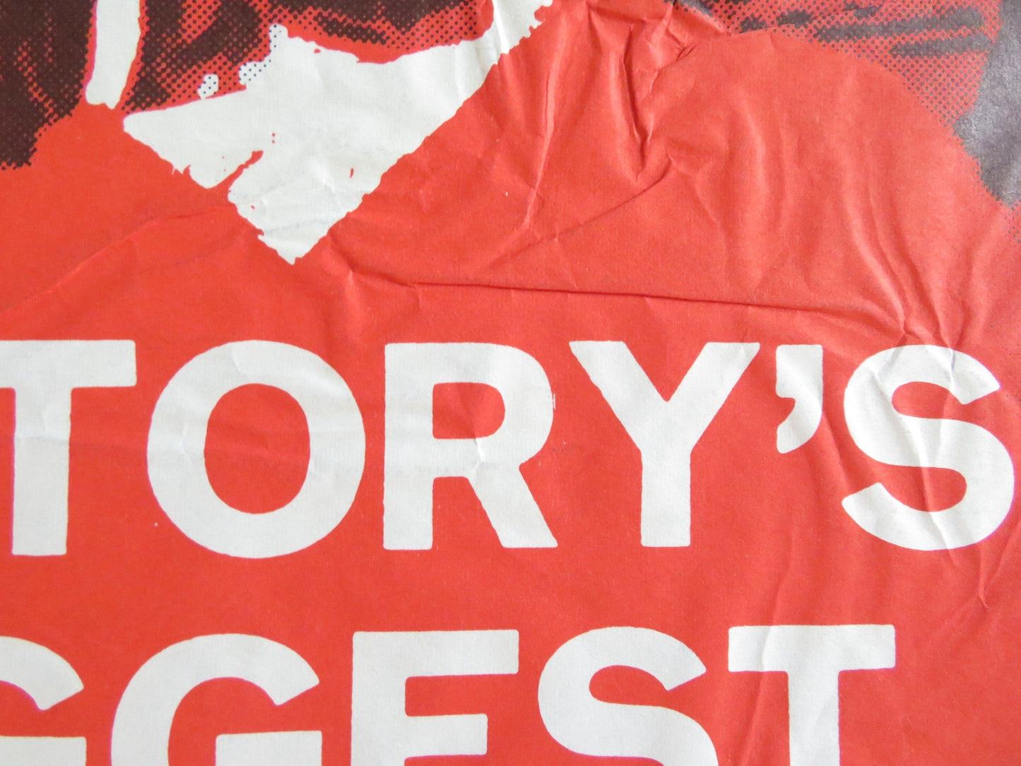 BLUEPRINT FOR ROBBERY FOLDED US ONE SHEET POSTER J. PAT O'MALLEY 1961 Rendezvous Cinema Movie posters