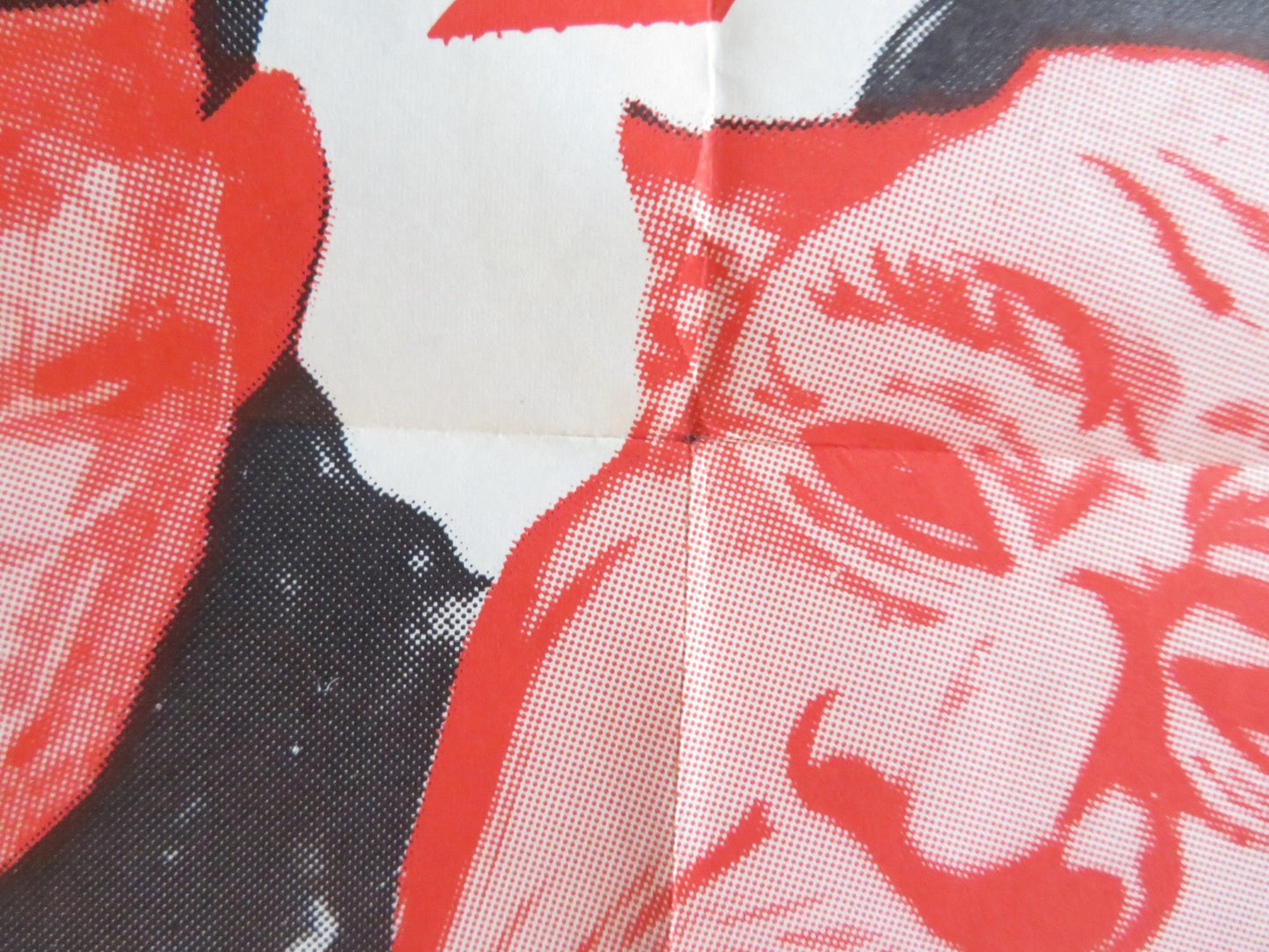 BLUEPRINT FOR ROBBERY FOLDED US ONE SHEET POSTER J. PAT O'MALLEY 1961 Rendezvous Cinema Movie posters