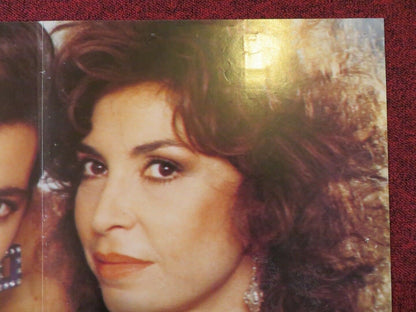 BLUES METROPOLITANO ITALIAN FOTOBUSTA POSTER MARINA SUMA 1985 Movie posters