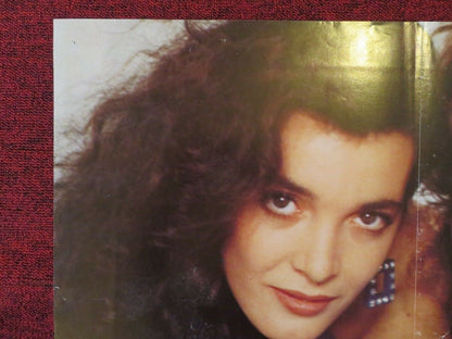 BLUES METROPOLITANO ITALIAN FOTOBUSTA POSTER MARINA SUMA 1985 Movie posters