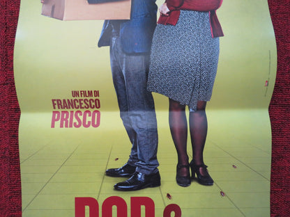 BOB & MARYS ITALIAN LOCANDINA POSTER ROCCO PAPALEO LAURA MORANTE 2018 Rendezvous Cinema Movie posters