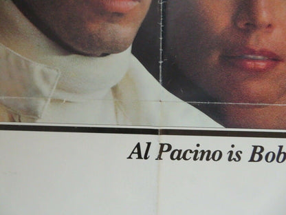 BOBBY DEERFIELD US ONE SHEET (27"x 41") POSTER AL PACINO SYDNEY POLLACK 1977 - Rendezvous Cinema