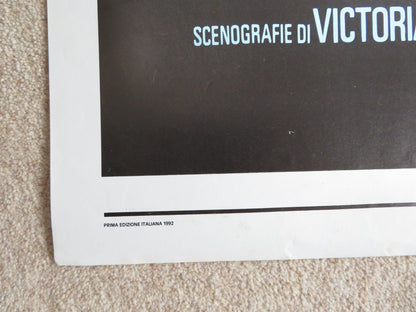 BODY OF EVIDENCE ITALIAN 2 FOGLIO POSTER MADONNA WILLEM DAFOE 1992 Rendezvous Cinema Movie posters