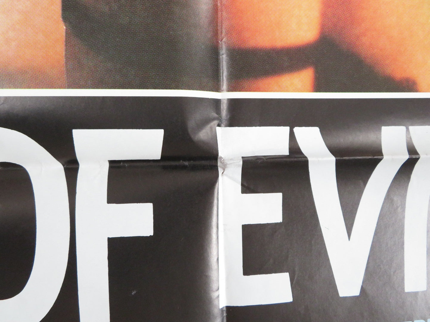 BODY OF EVIDENCE ITALIAN 2 FOGLIO POSTER MADONNA WILLEM DAFOE 1992 Rendezvous Cinema Movie posters