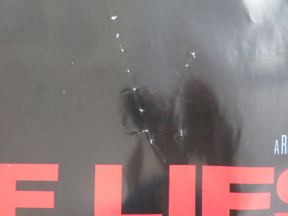 BODY OF LIES UK QUAD (30"x 40") ROLLED POSTER LEONARDO DICAPRIO R. CROWE 2008 Rendezvous Cinema Movie posters