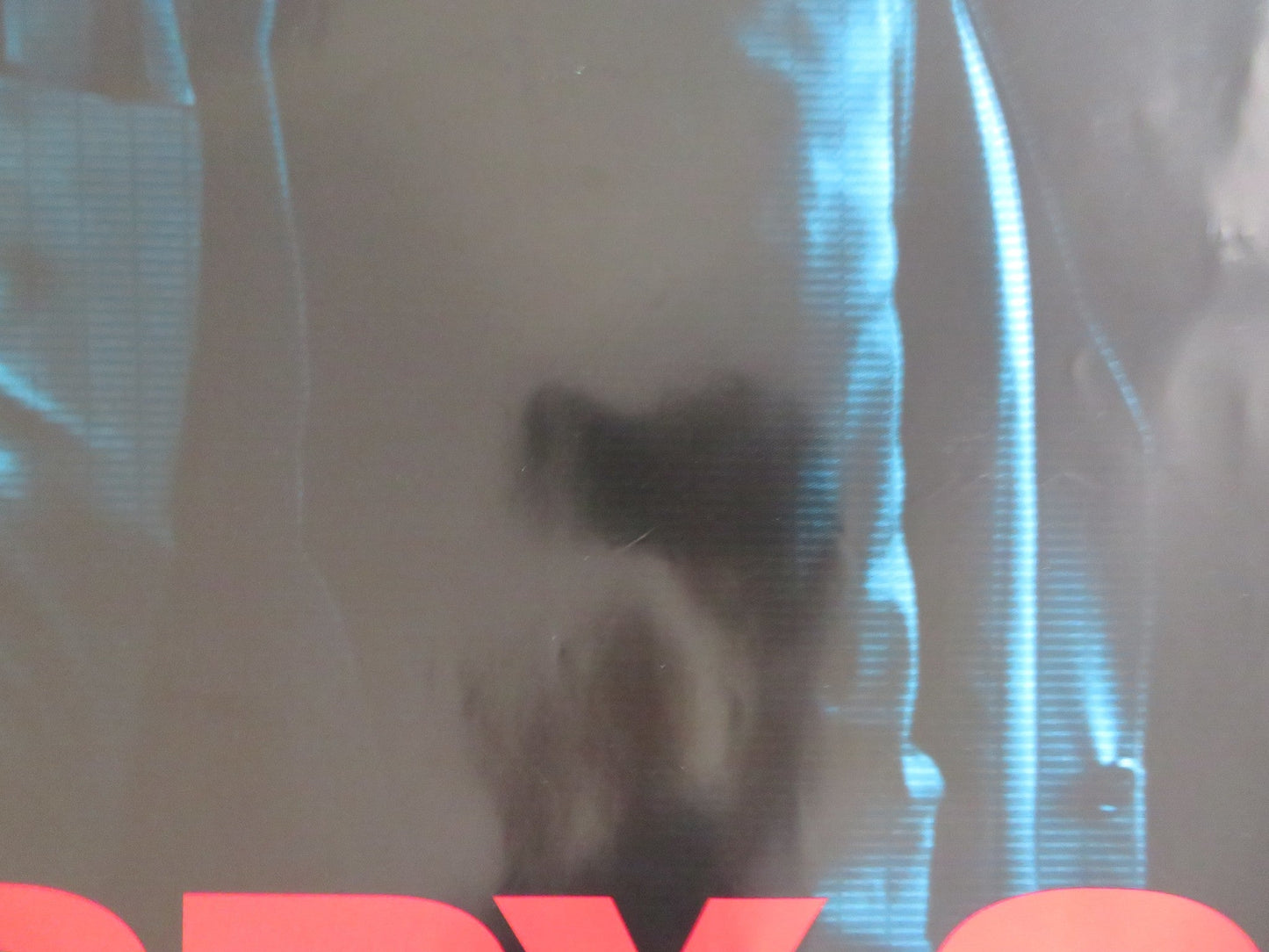 BODY OF LIES UK QUAD (30"x 40") ROLLED POSTER LEONARDO DICAPRIO R. CROWE 2008 Rendezvous Cinema Movie posters