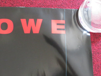 BODY OF LIES UK QUAD (30"x 40") ROLLED POSTER LEONARDO DICAPRIO R. CROWE 2008 Rendezvous Cinema Movie posters