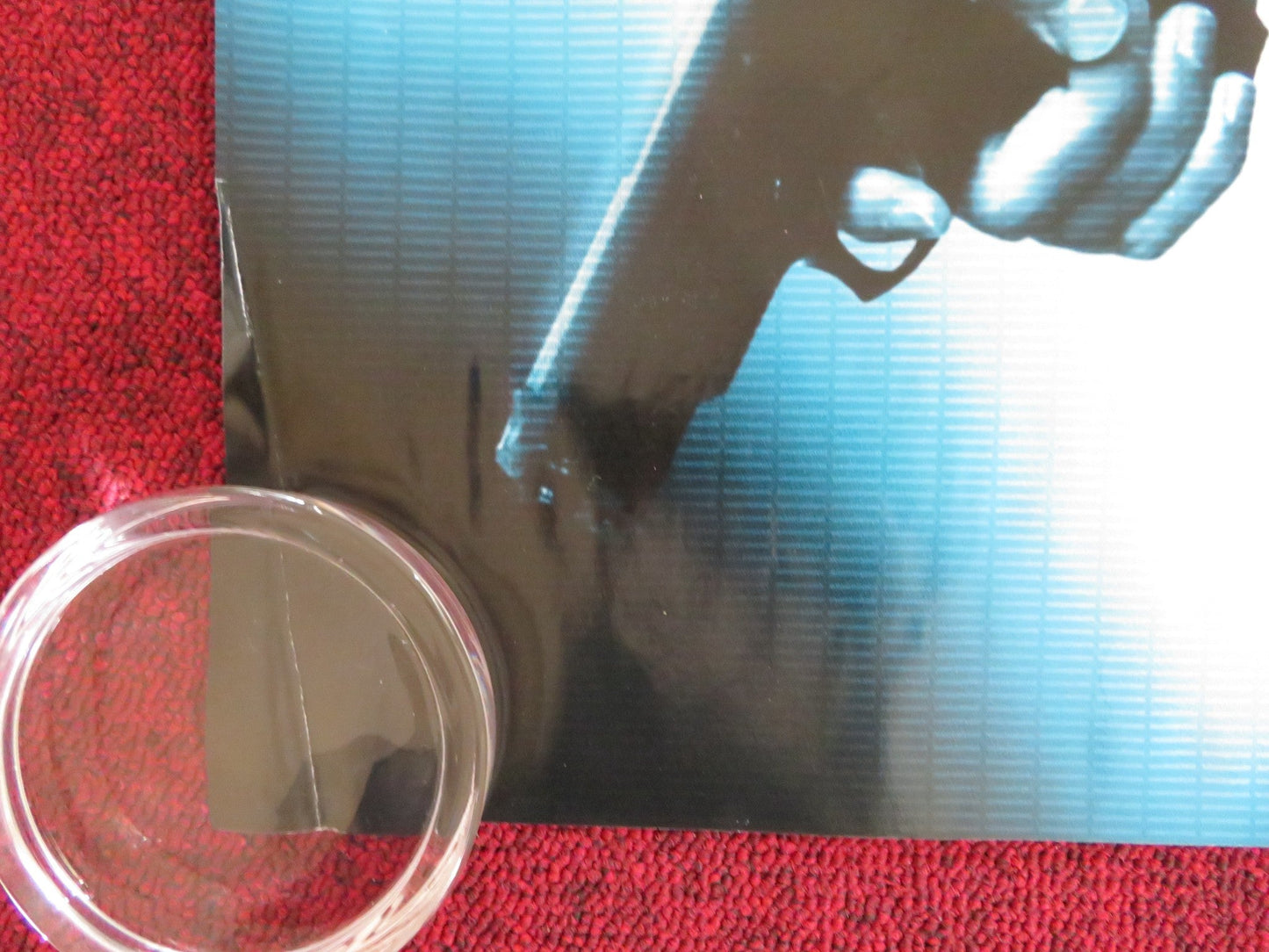 BODY OF LIES UK QUAD (30"x 40") ROLLED POSTER LEONARDO DICAPRIO R. CROWE 2008 Rendezvous Cinema Movie posters