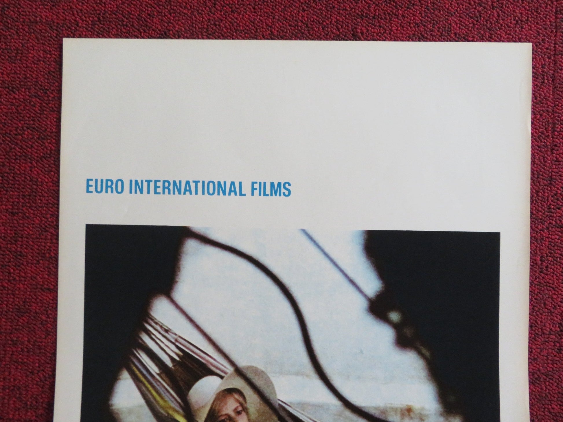 BODY OF LOVE ITALIAN LOCANDINA POSTER MIMSY FARMER FRANCOIS SIMON 1973 Rendezvous Cinema Movie posters