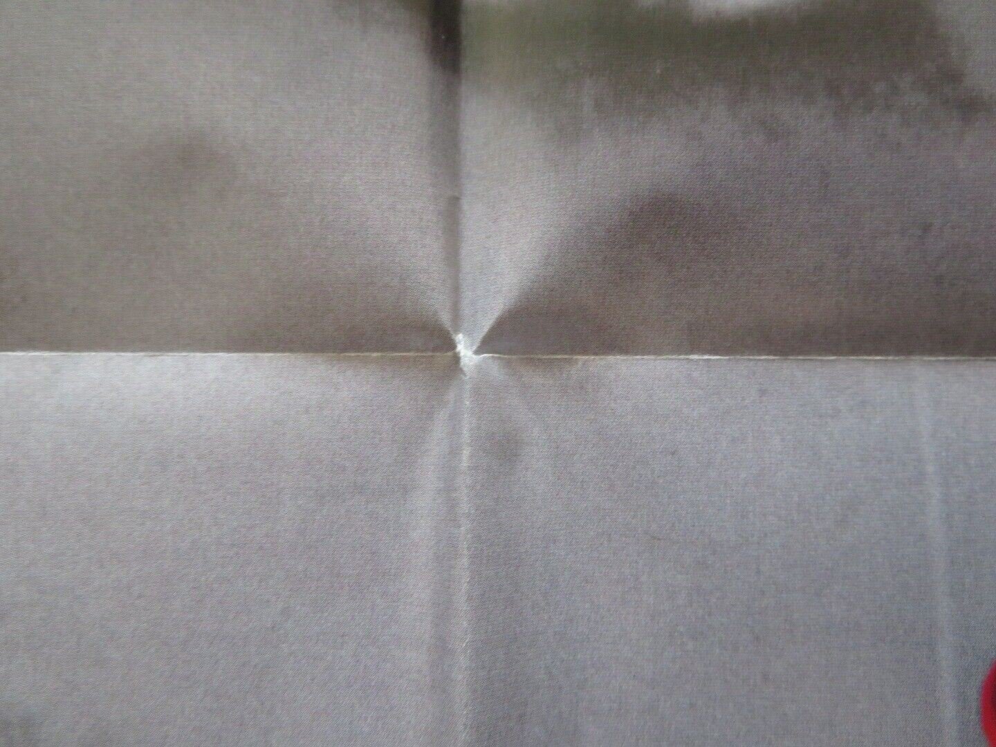 BODY PARTS FOLDED US ONE SHEET POSTER JEFF FAHEY LINDSAY DUNCAN 1991 Movie posters