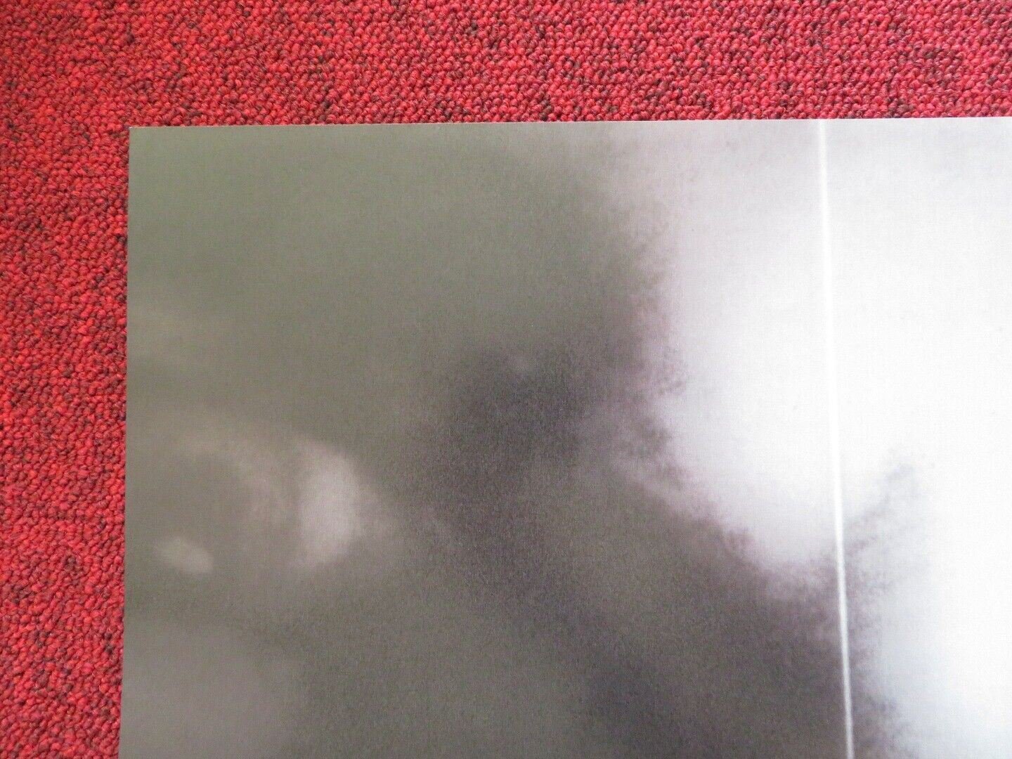 BODY PARTS FOLDED US ONE SHEET POSTER JEFF FAHEY LINDSAY DUNCAN 1991 Movie posters